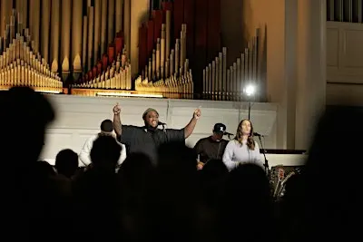 Grassroots Songwriting Festival featuring Anchor Hymns