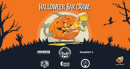 Virginia Beach Halloween Bar Crawl 2026