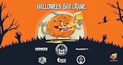 Virginia Beach Halloween Bar Crawl 2026