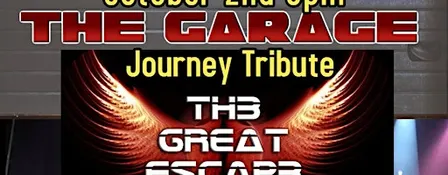 The Great Escape - Live in The Garage