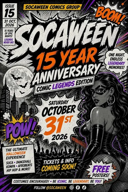 Socaween 15