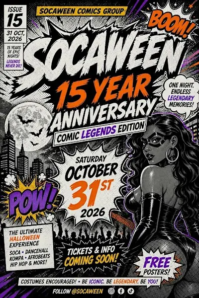 Socaween 15