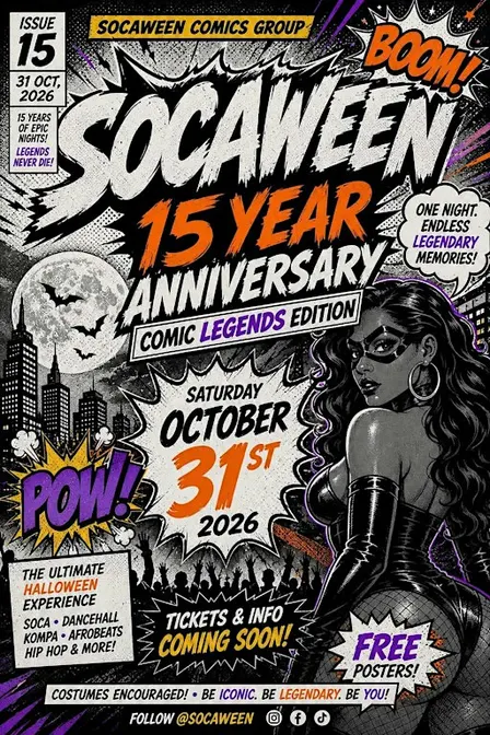 Socaween 15