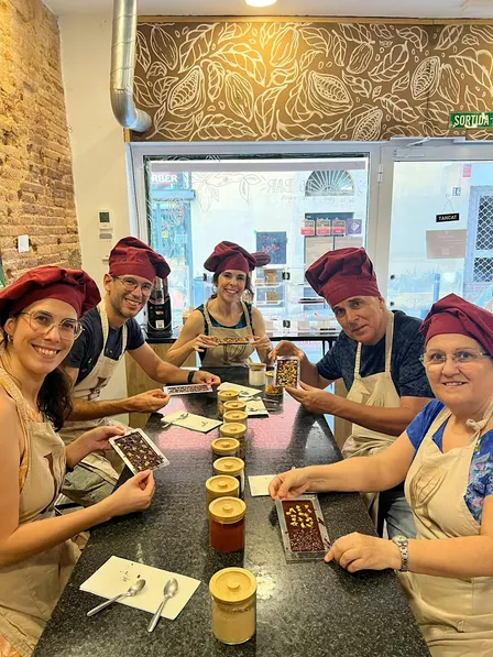 Taller Bean To Bar