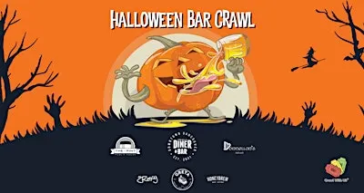 Vancouver Halloween Bar Crawl 2026