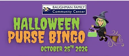Halloween Purse Bingo
