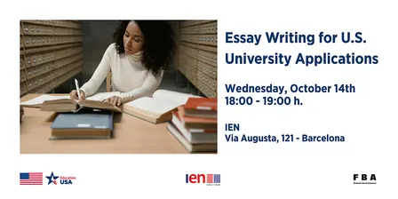 Essay Writing for U.S. University Applications