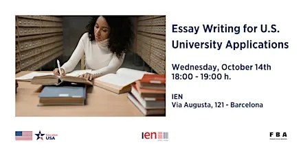 Essay Writing for U.S. University Applications