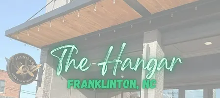 Oct 25 -  The Hangar in Franklinton, NC