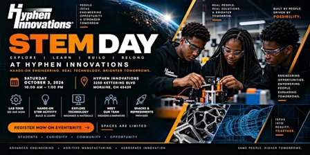 STEM Day at Hyphen Innovations!