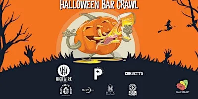 Tucson Halloween Bar Crawl 2026