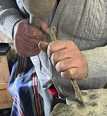 Foundation in Stone Cutting