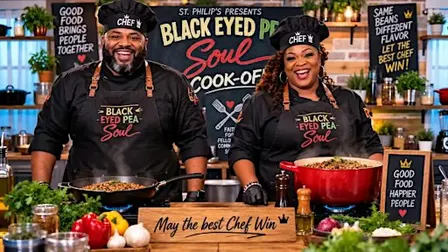 Black Eyed Pea Soul
