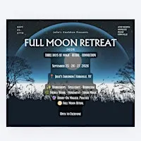 Full Moon Retreat 2026