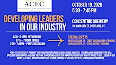 ACEC-CT Dinner Presentation - Developing Leaders in Our Industry
