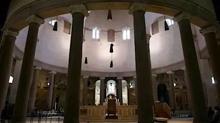 Visita guidata al Mitreo di Santo Stefano Rotondo