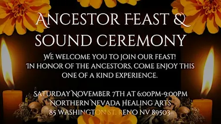 Ancestor Feast & Sound Ceremony