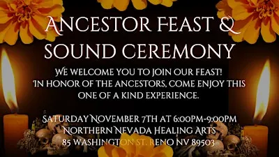 Ancestor Feast & Sound Ceremony