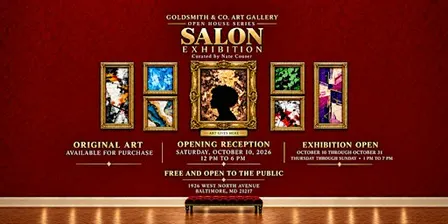 The Salon Exhibition