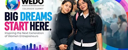 8th Annual Women's Entrepreneurship Day Colorado Summit