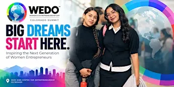 8th Annual Women's Entrepreneurship Day Colorado Summit