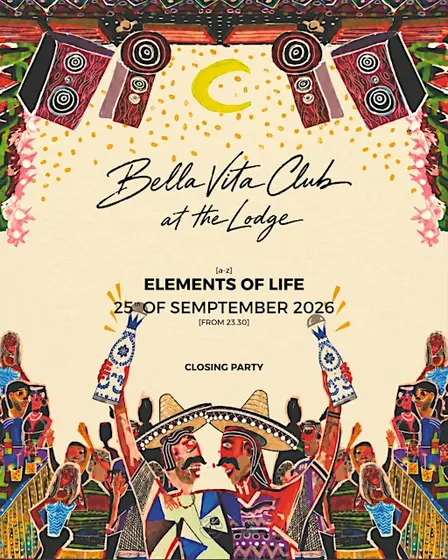 Bella Vita Club at The Lodge Club - Closing Party