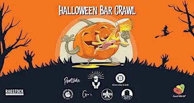 Stillwater Halloween Bar Crawl 2026