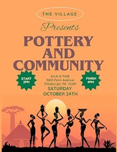 The Village: Pottery & Community