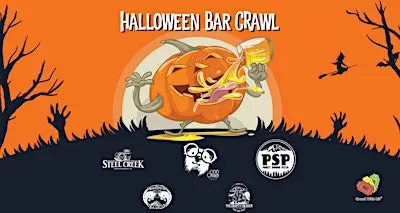Tacoma Halloween Bar Crawl 2026