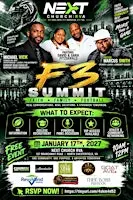 F3 SUMMIT — FAITH • FAMILY • FOOTBALL