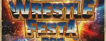 LIVE Pro Wrestling & The Portuguese Kids present Wrestle Festa Dos
