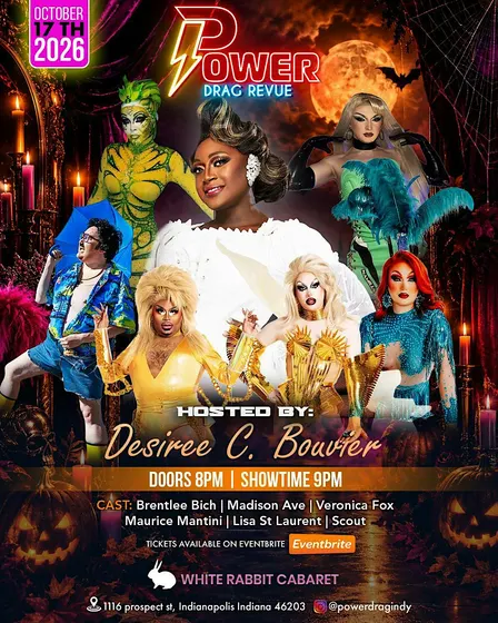 POWER: Drag Revue
