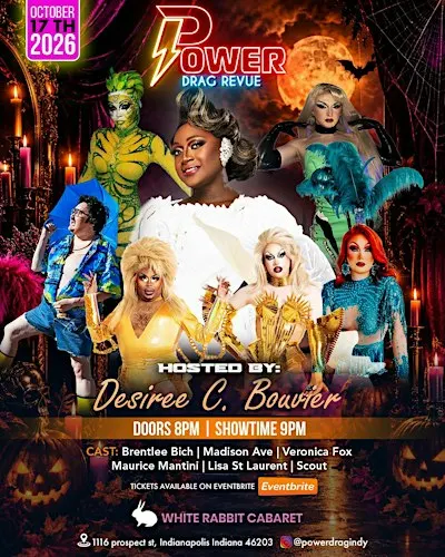 POWER: Drag Revue