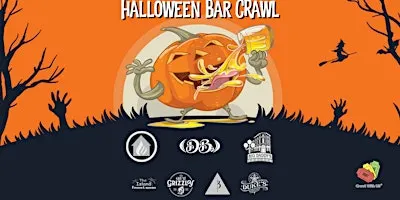 St Louis Halloween Bar Crawl (Fri & Sat) 2026