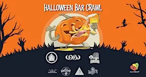 St Louis Halloween Bar Crawl (Fri & Sat) 2026