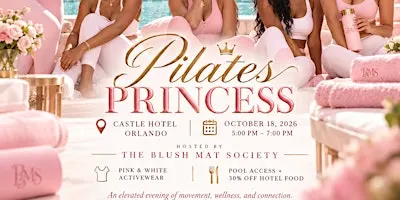 Pilates Princess Edition