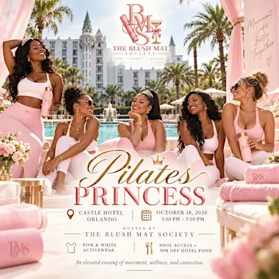 Pilates Princess Edition