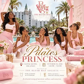 Pilates Princess Edition