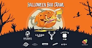 Spokane Halloween Bar Crawl (Fri & Sat) 2026