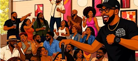 The Singer's Lounge Presents: Sing That Sh*t!