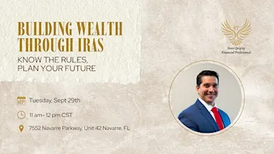 Building Wealth Through IRAs- Know the Rules, Plan Your Future
