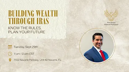 Building Wealth Through IRAs- Know the Rules, Plan Your Future