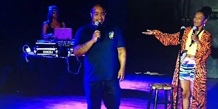 VOCAB - Poetry & Spoken Word