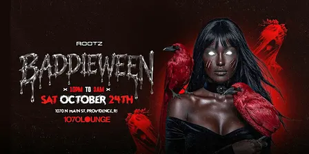 BADDIEWEEN