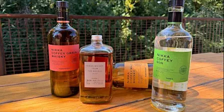 Nikka Japanese Whisky Tasting at Wiseguy Lounge | Distillery District