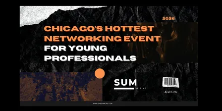 Chicago's Hottest Networking Event For Young Professionals