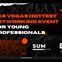 Las Vegas Hottest Networking Event For Young Professionals