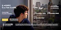 Licei Opera Sant'Alessandro / Open Day 2026 - 2027