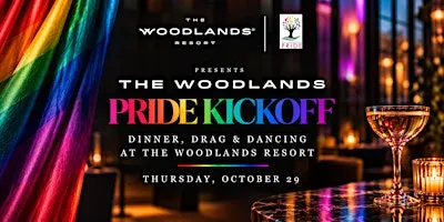 THE WOODLANDS PRIDE KICKOFF