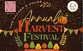 Harvest Fest 2026- Fall Fun for the Whole Family! Giveaways! Vendors Wanted